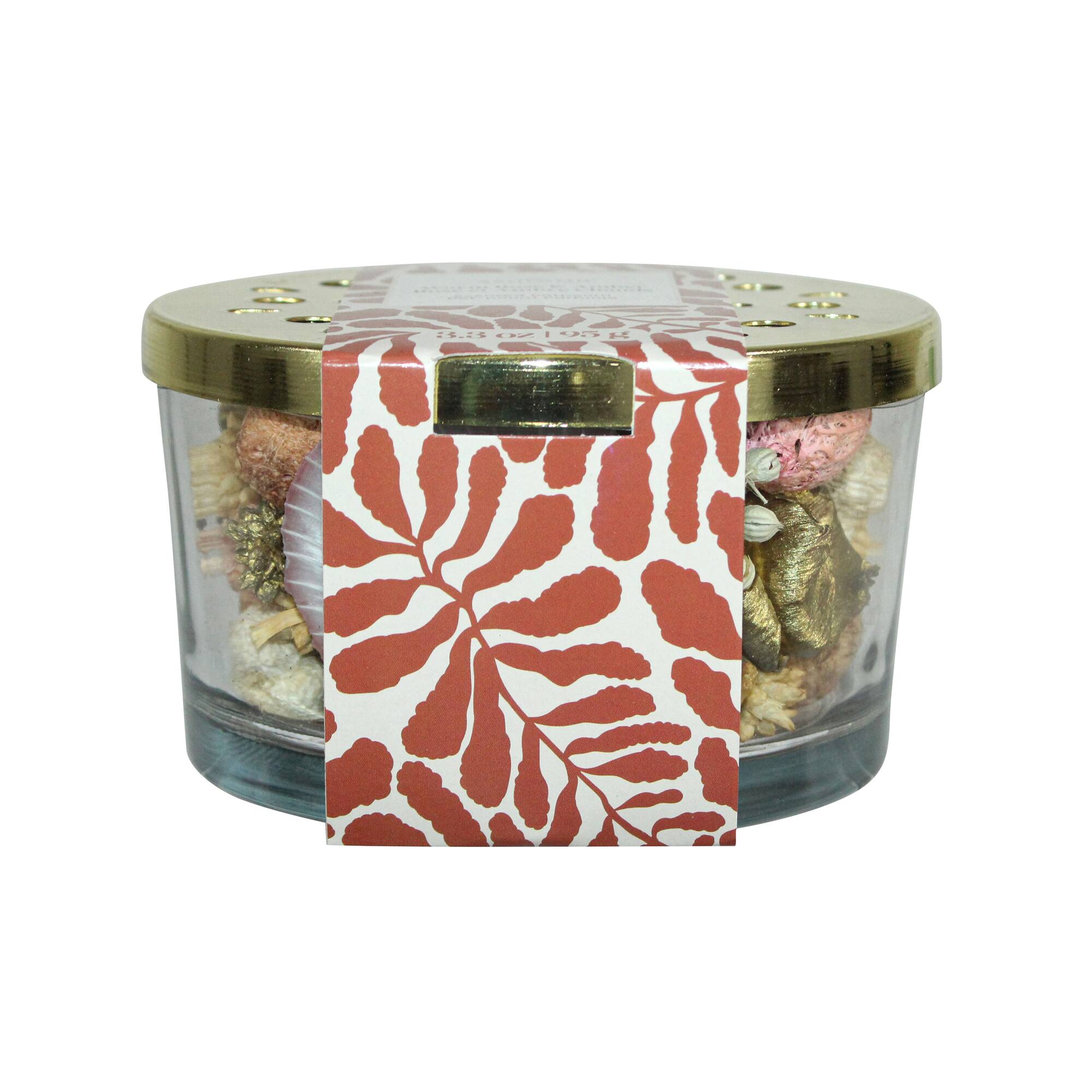 Warm Rose & Amber Scented Potpourri by Ashland®